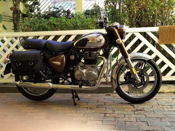 ROYAL ENFIELD CLASSIC 350 